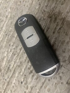 Used JDM smart key remote (DBA-BEJFS Mazda)