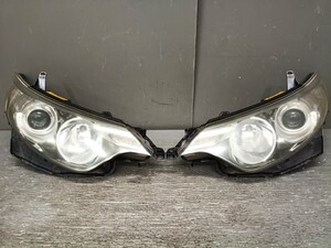 Used JDM headlight set (ACR50 HID)