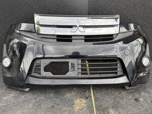 Used JDM front bumper (B11W X42)