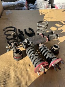 Honda Elysion tire set (RR5 BLITZ DAMPER ZZR)