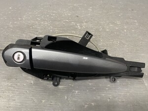 Used JDM door handle set (BMW LCI E91 VR20)