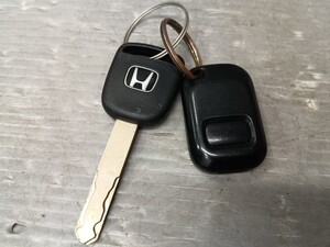 Smart Fortwo smart key remote (Honda Fit UA-GD1)
