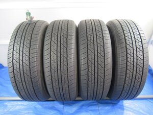 Used JDM tire set (DUNLOP GRANDTREK AT23 265/65R18)