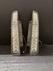 Used JDM tail light set (ZGM10 LED b899-gyr160)