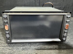 Used JDM navigation head unit (Z12 HS310D-W)