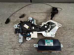 Used JDM auto part (N-BOX JF1 AISIN)