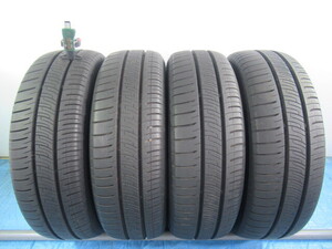 Used JDM tire set (205/65R16 DUNLOP ENASAVE RV505)