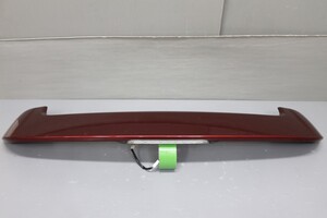 Used JDM rear spoiler (BK5P LED BR5V)