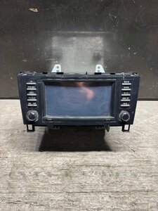 Used JDM navigation head unit (FC26)