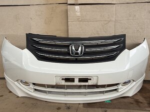 Honda Freed front bumper (GB3 NH624P Honda)