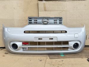 Used JDM front bumper (K23)