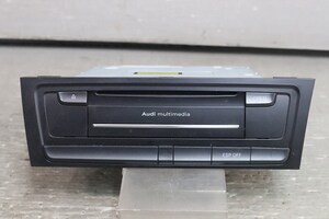 Used JDM navigation head unit (MMI Audi)