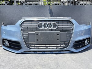 Used JDM front bumper