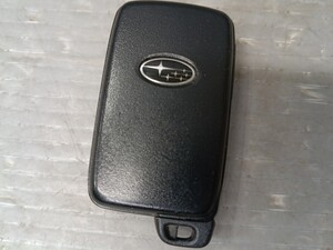 Smart Fortwo smart key remote (Subaru)