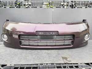 Used JDM front bumper (TU31 L42 F2022-CM76A)