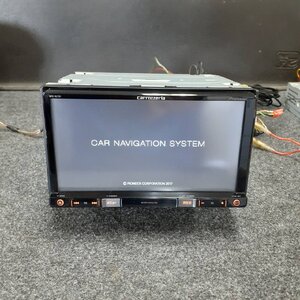 Used JDM navigation head unit (Carrozzeria AVIC-RZ701 DVD Bluetooth USB)
