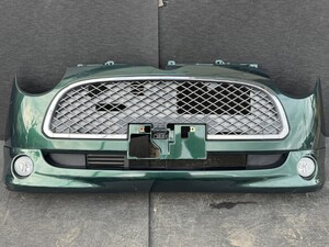 Used JDM front bumper (L650S G37)