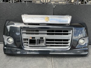 Suzuki Wagon R front bumper (MH23S WSXE ZJ3)