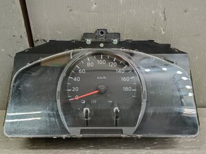 Used JDM instrument cluster (NV200 M20 DBA-M20)