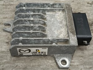 Used JDM auto part (CWEFW LFDV Mazda)