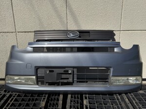 Daihatsu Move front bumper (L575S S33)