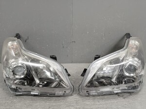 Used JDM headlight set (AZE156 HID Toyota)