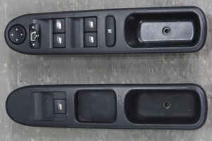 Used JDM auto part (P/W PEUGEOT)
