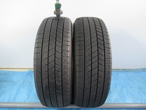 Used JDM tire set (195/60R16 BRIDGESTONE BLIZZAK VRX3)
