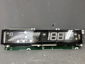 Used JDM instrument cluster (RG1 Honda StepWgn)