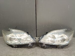 Toyota Prius headlight set (ZVW30)