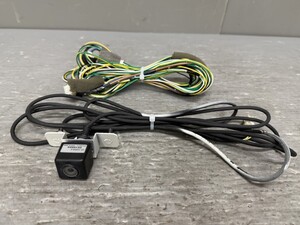 Used JDM backup camera (C26 CC-1095W-A Nissan)