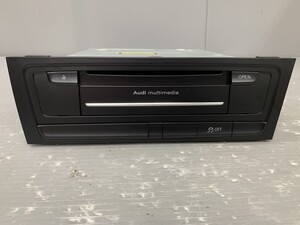 Used JDM navigation head unit (MMI Audi)
