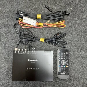 Panasonic パナソニック TU-DTV60 車載用 デジタルチューナー TVチューナー 地デジ チューナー b88352-gyr60