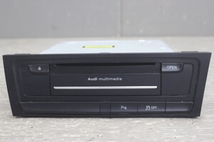 Used JDM navigation head unit (TFSI MMI)