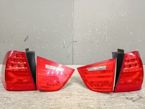 Used JDM tail light set (BMW LCI E91 VR20 LED)