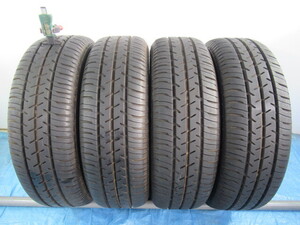 Used JDM tire set (205/65R15 BRIDGESTONE SEIBERLING SL101)