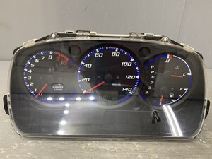 Used JDM instrument cluster (MAX L950S)