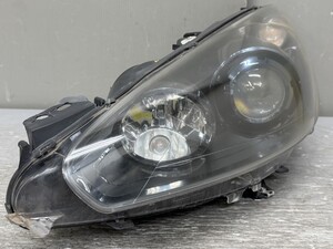 Used JDM headlight set (T75F02 HID PEUGEOT)