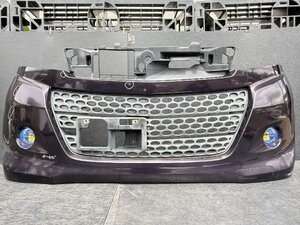 Used JDM front bumper (MK21S ZSXE-A2 ZED Suzuki)