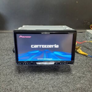 Used JDM navigation head unit (Carrozzeria AVIC-ZH0007 DVD HDD)