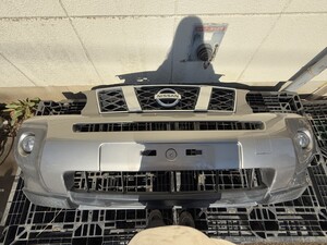 Nissan X-Trail front bumper (X-Trail DNT31 T31 JG44H Nissan)