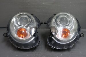 Used JDM headlight set (MM16 R55 MF16S R56 MR16)
