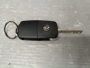 Smart Fortwo smart key remote (Golf DBA-1KCAV)