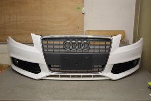 Used JDM front bumper (Audi)