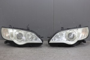 Used JDM headlight set (BP9 HID)
