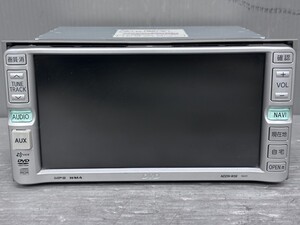 Used JDM navigation head unit (NCP31 DVD NDDN-W56 Toyota)