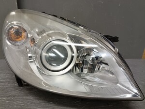 Used JDM headlight set (B180 W245 HID)
