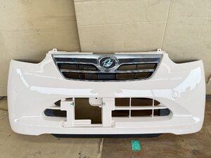 Used JDM front bumper (GLA300S T28)