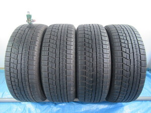 Used JDM tire set (215/55R17 YOKOHAMA iceGUARD iG60)