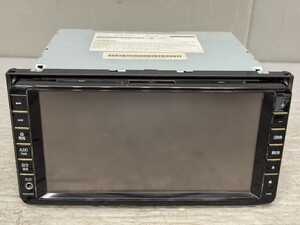 Used JDM navigation head unit (QNC21 HDD NHZN-W59G Panasonic)